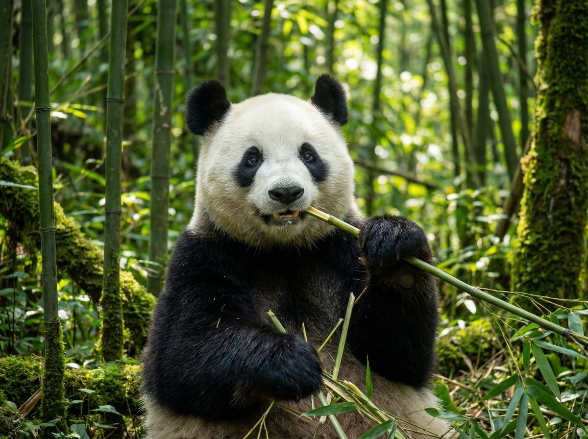 每日大赛熊猫生活视频