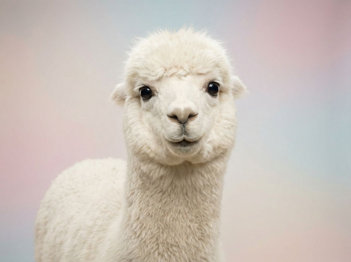 每日大赛羊驼视频分享