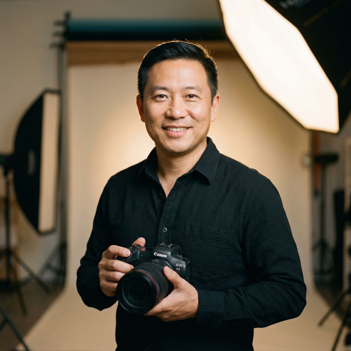 每日大赛首席摄影师陈志远