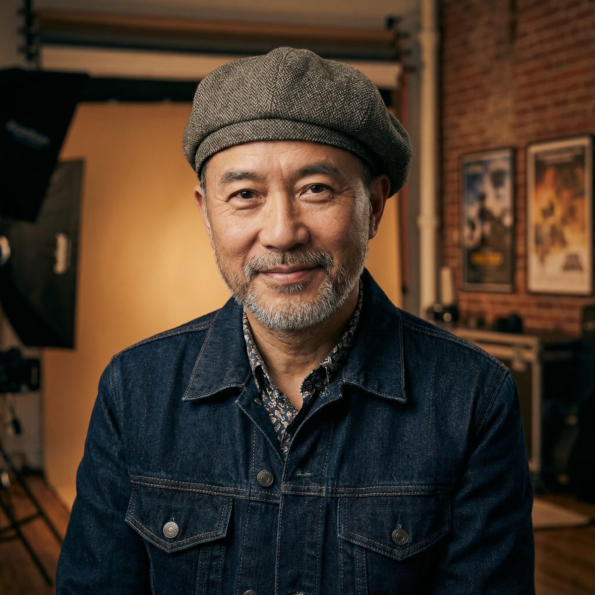 每日大赛视频总导演王建国